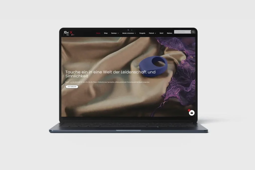Webdesign & SEO für Unternehmen in der Schweiz & Deutschland
