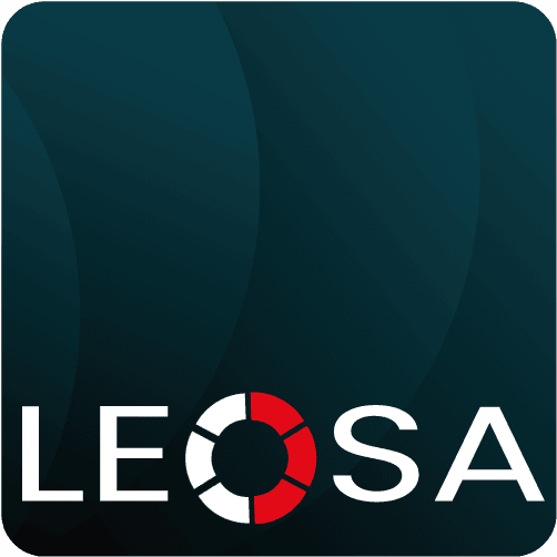 LEOSA Webagentur Logo