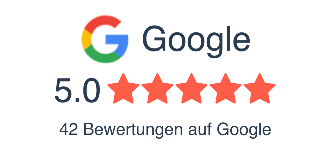 LEOSA-Webagentur-5-Sterne-Google-Bewertung